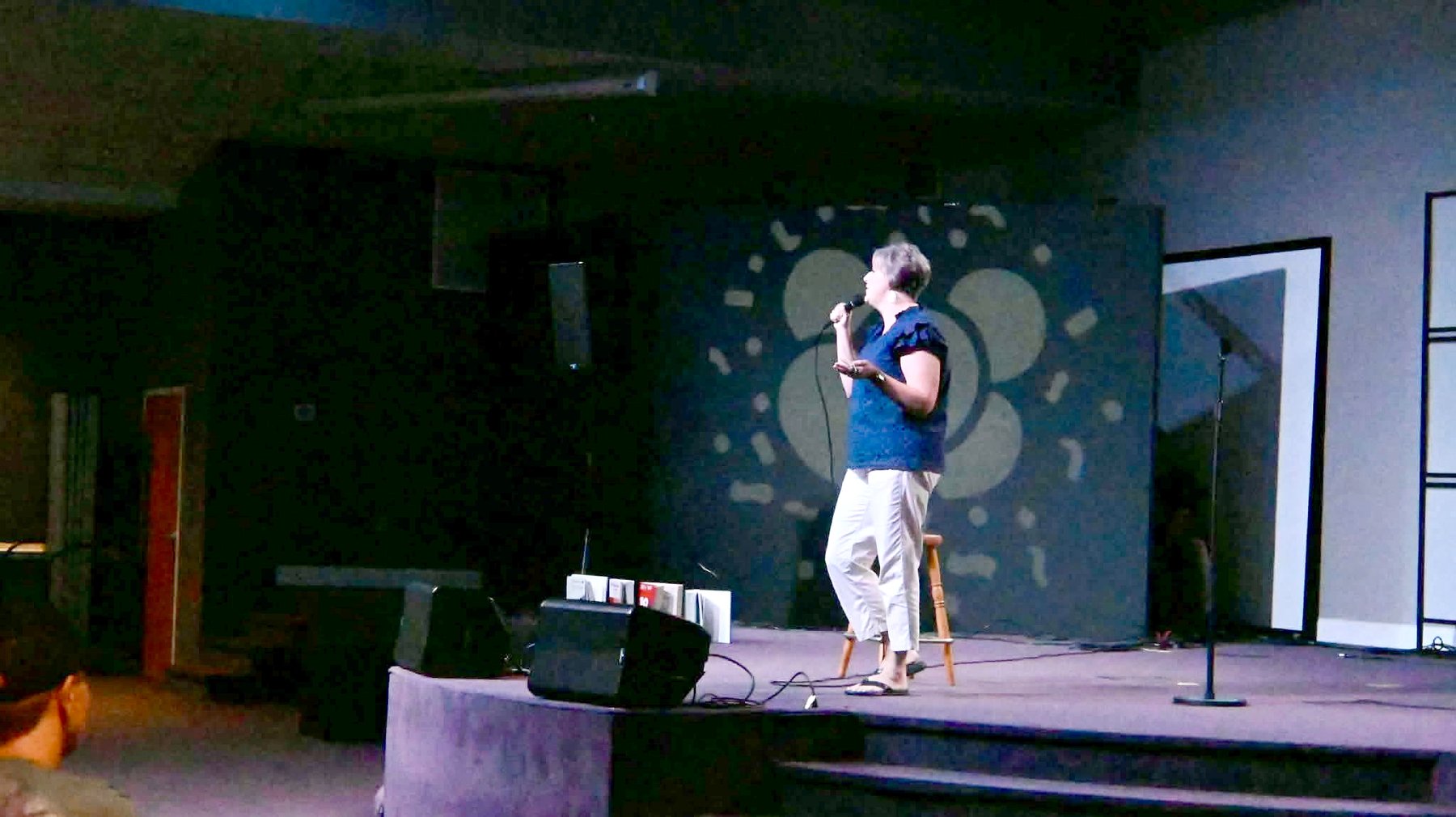 Clean Entertainment show at Deep Creek