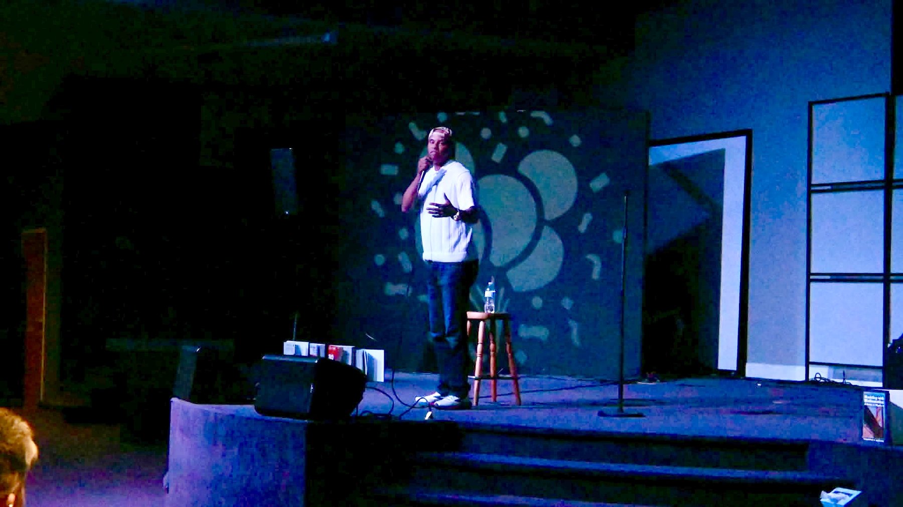 Clean Entertainment show at Deep Creek
