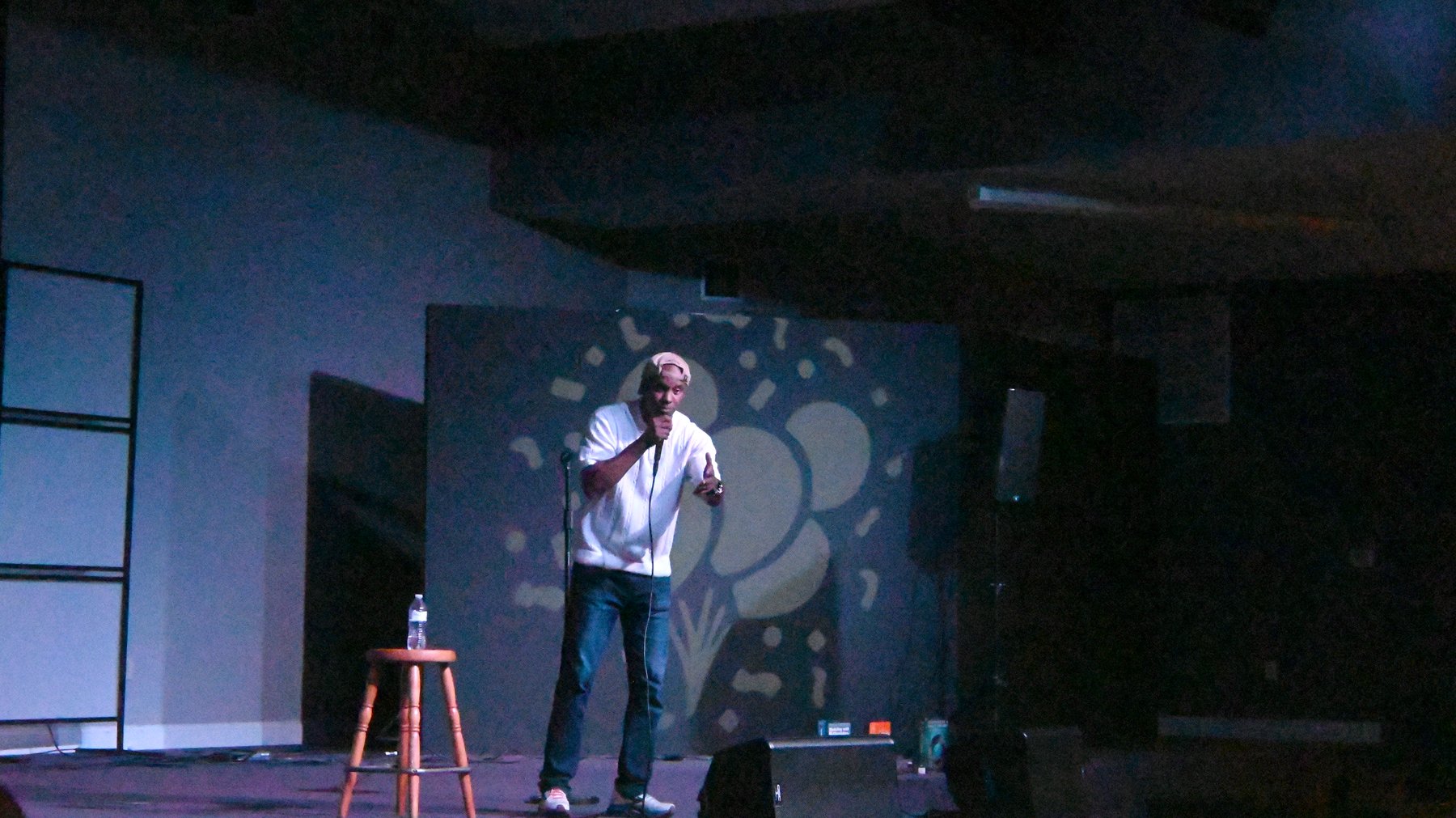 Clean Entertainment show at Deep Creek